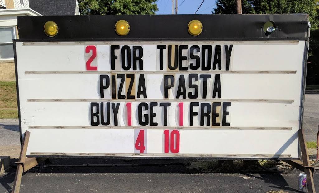 Ginos Pizza & Spaghetti House | meal delivery | 146 Norway Ave, Huntington, WV 25705, USA | 3045229557 OR +1 304-522-9557
