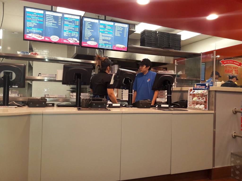 Domino's Pizza Meal delivery 826 N Glendora Ave, Covina, CA 91724, USA