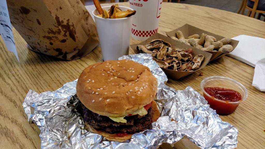 Five Guys - Meal takeaway | 804 US-46, Parsippany, NJ 07054, USA