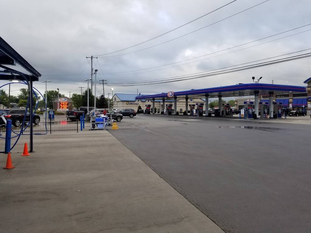 Delta Sonic Car Wash | cafe | 350 Langner Rd, West Seneca, NY 14224, USA | 7168222285 OR +1 716-822-2285