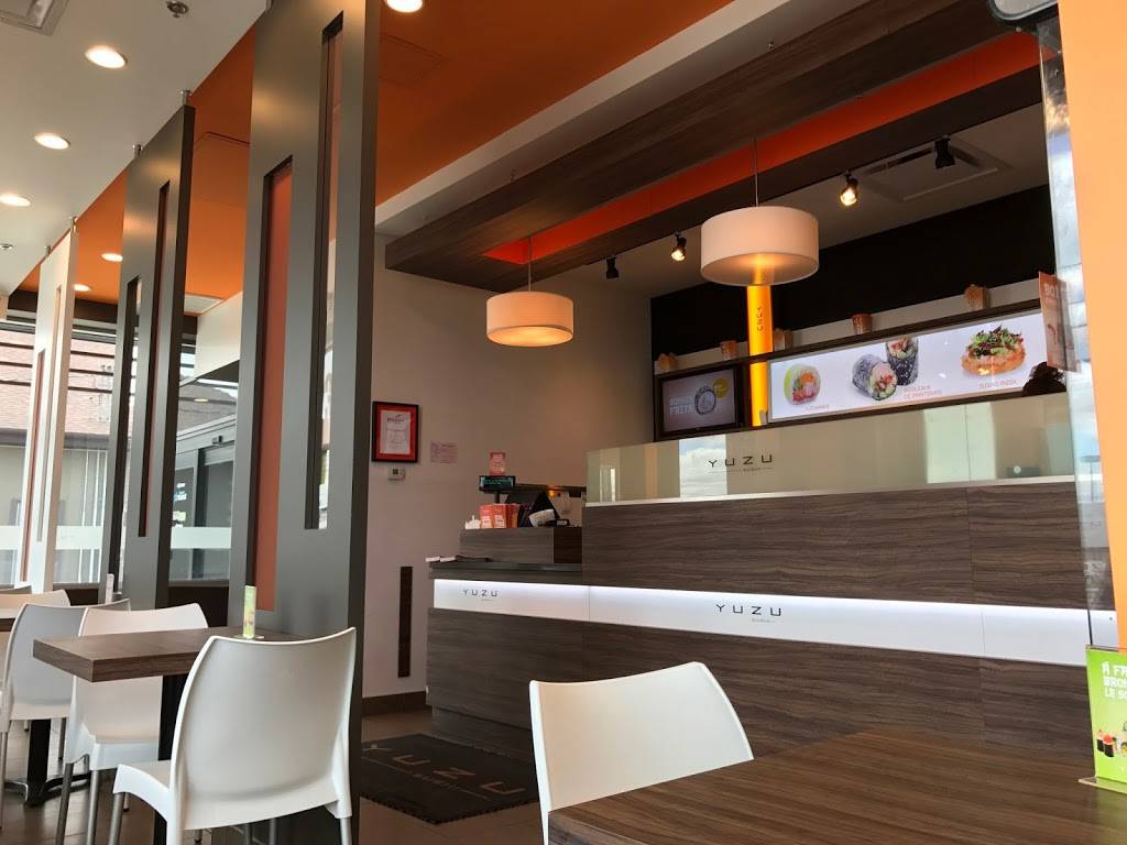 Yuzu sushi | meal takeaway | 233 Boulevard Frontenac O, Thetford Mines, QC G6G 6K2, Canada | 4183326262 OR +1 418-332-6262
