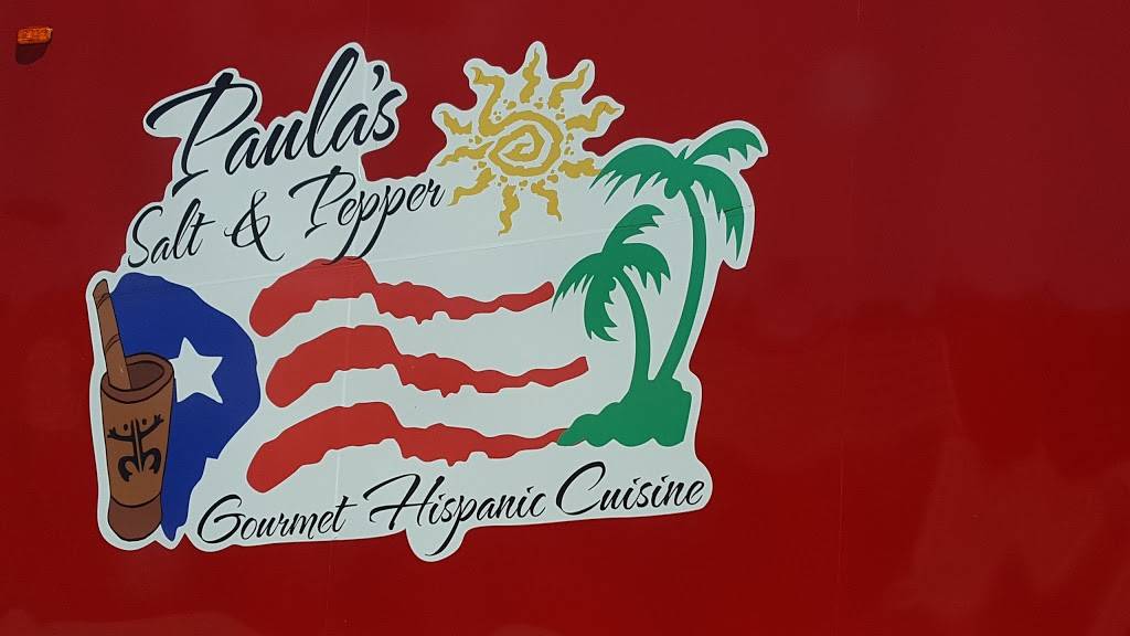 Paula's Salt & Pepper (Food truck) Restaurant 2260 Mayport Rd
