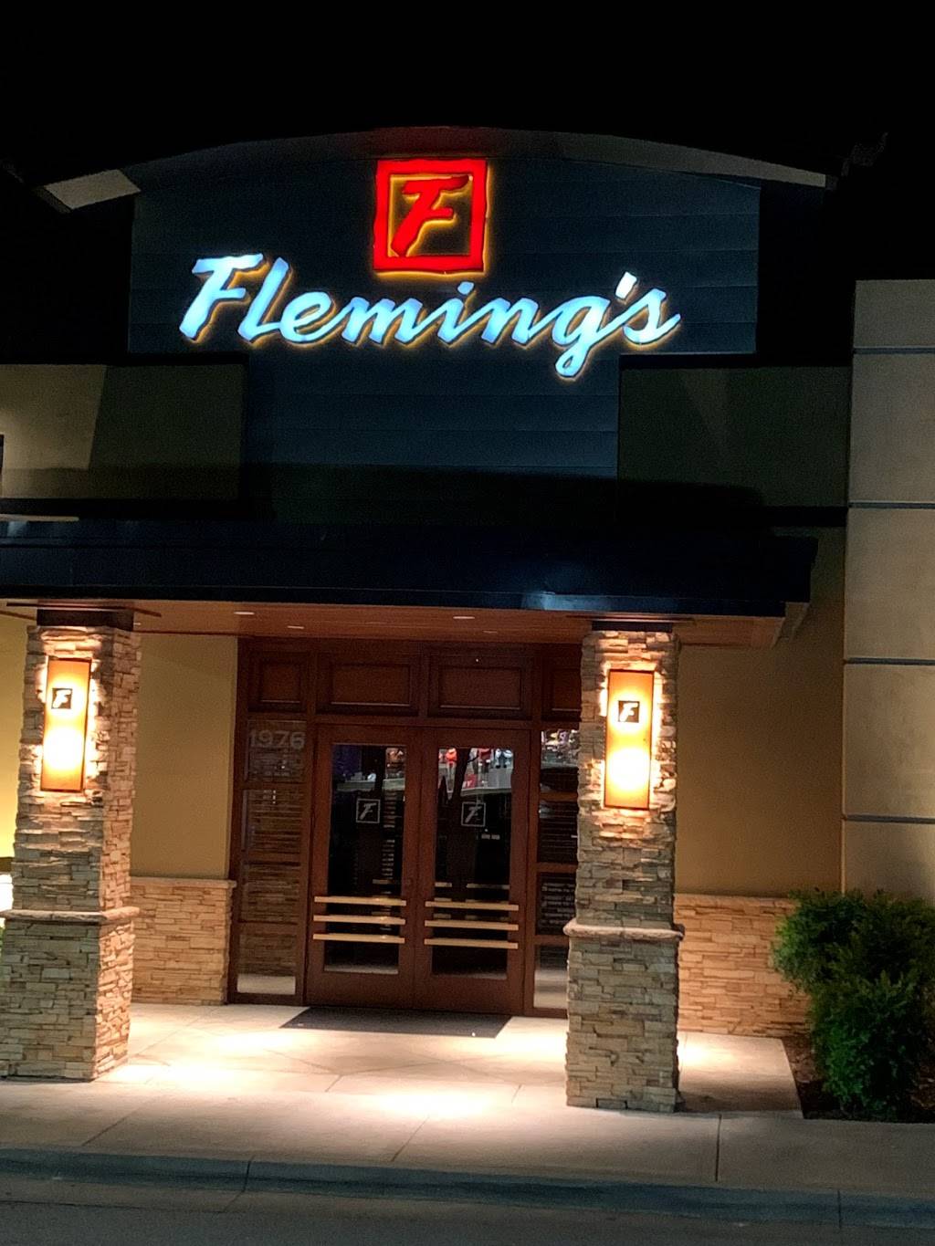 Fleming's Prime Steakhouse & Wine Bar | 1976 Utica Square, Tulsa, OK ...