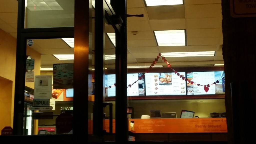 Dunkin Donuts | cafe | 1372 Clifton Ave, Clifton, NJ 07012, USA | 9737732130 OR +1 973-773-2130