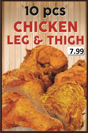 Kennedy Fried Chicken | restaurant | 286 E 149th St, Bronx, NY 10451, USA | 7185854055 OR +1 718-585-4055