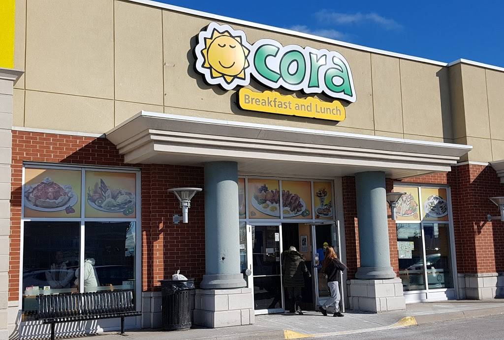 Cora | restaurant | 150 Taunton Rd W E6, Whitby, ON L1R 3H8, Canada | 9056555061 OR +1 905-655-5061