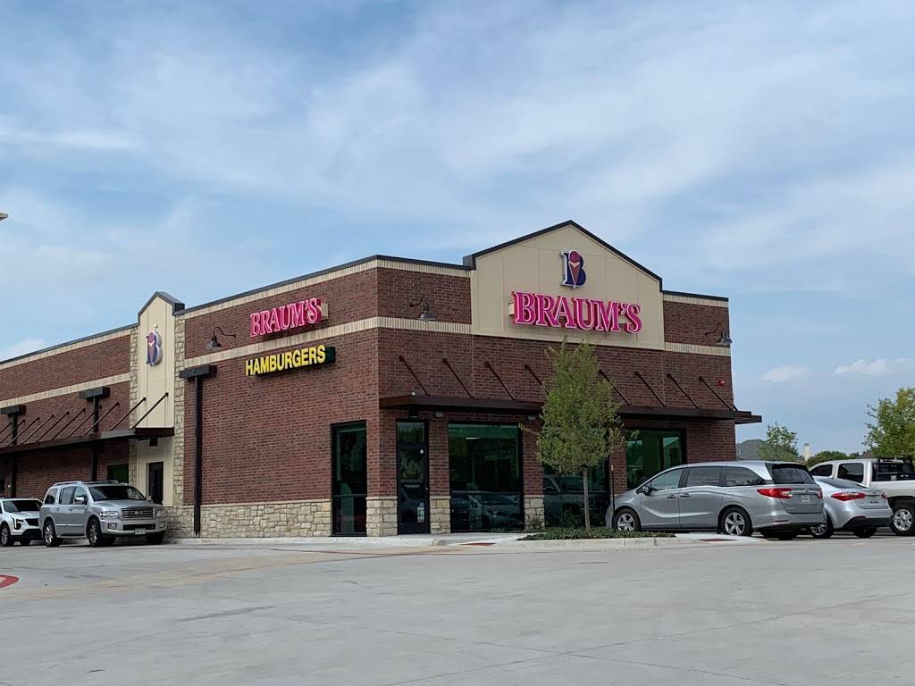 Braum's Ice Cream& Burger Restaurant | 1221 Keller Pkwy, Keller, TX ...
