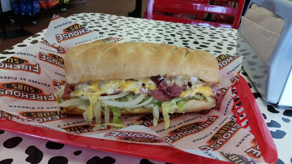 Firehouse Subs Kaliste Saloom | meal delivery | 104 E Kaliste Saloom Rd Ste 109, Lafayette, LA 70508, USA | 3372105915 OR +1 337-210-5915