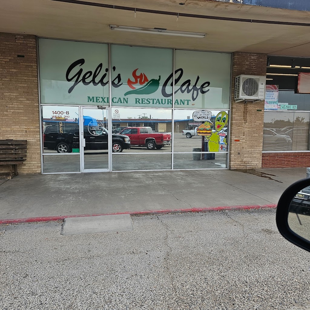 Gelis Cafe | restaurant | 1400 W 2nd St Suite B, Roswell, NM 88201, USA | 5757554354 OR +1 575-755-4354