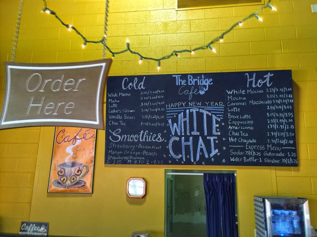 Bridge Café | meal takeaway | 1080 Old Greensboro Rd, Kernersville, NC 27284, USA | 3369966880 OR +1 336-996-6880