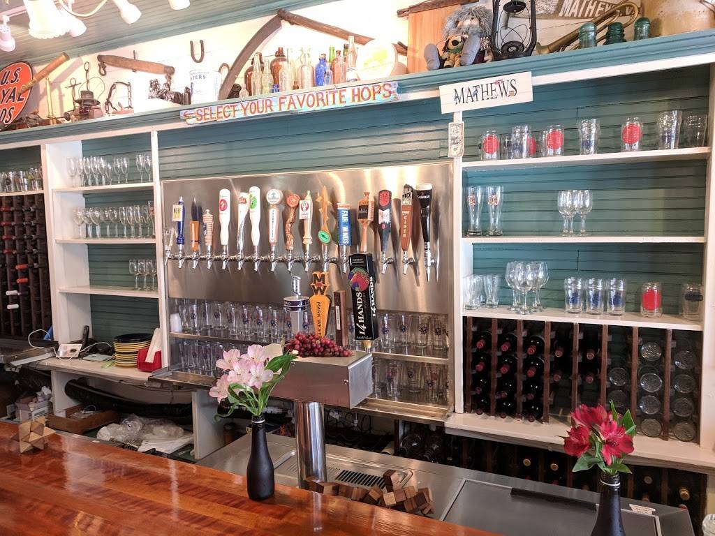 Southwind Pizza | restaurant | 44 Church St, Mathews, VA 23109, USA | 8047252766 OR +1 804-725-2766
