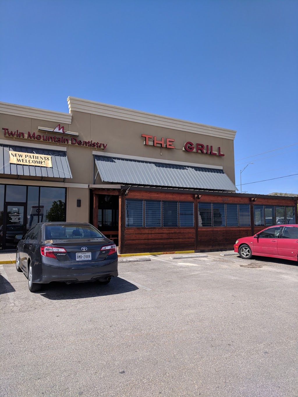 Lodge sne hvid Mos The Grill - Restaurant | 5769 Sherwood Way, San Angelo, TX 76901, USA