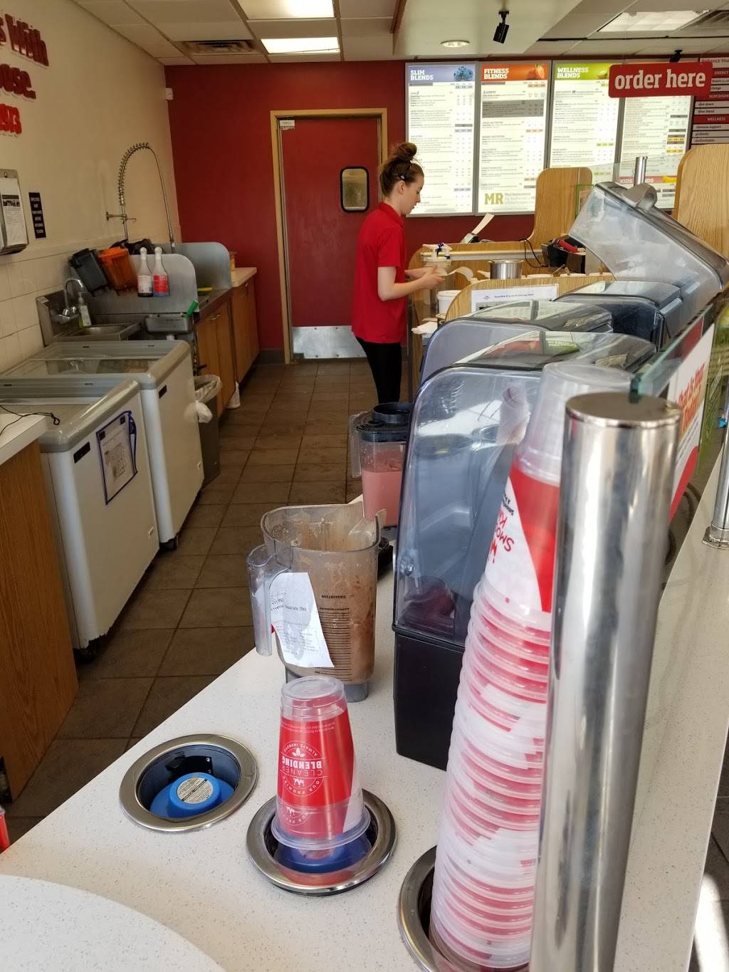 Smoothie King | restaurant | 535 Keller Pkwy, Keller, TX 76248, USA | 8173376074 OR +1 817-337-6074