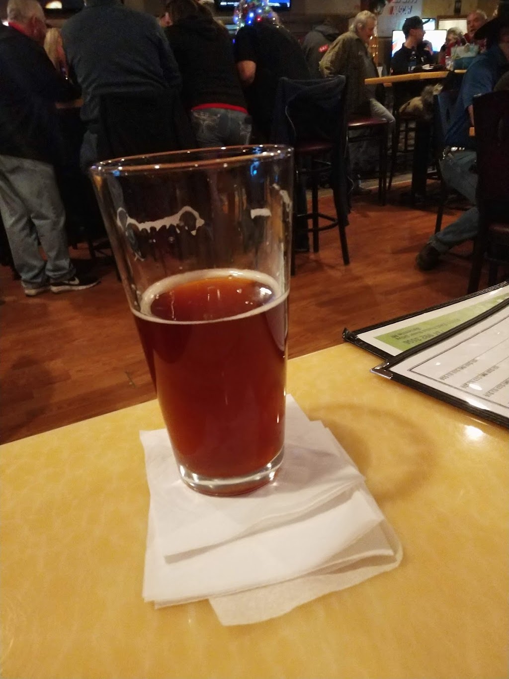 JTs Pub and Grub | restaurant | 41111 E Huron River Dr, Belleville, MI 48111, USA | 7349923556 OR +1 734-992-3556