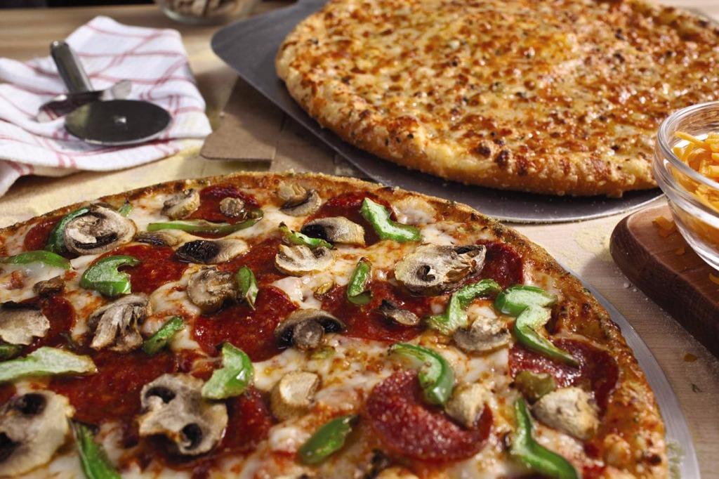 Dominos Pizza | meal delivery | 45 Hudson Plaza, Fairburn, GA 30213, USA | 7709690101 OR +1 770-969-0101
