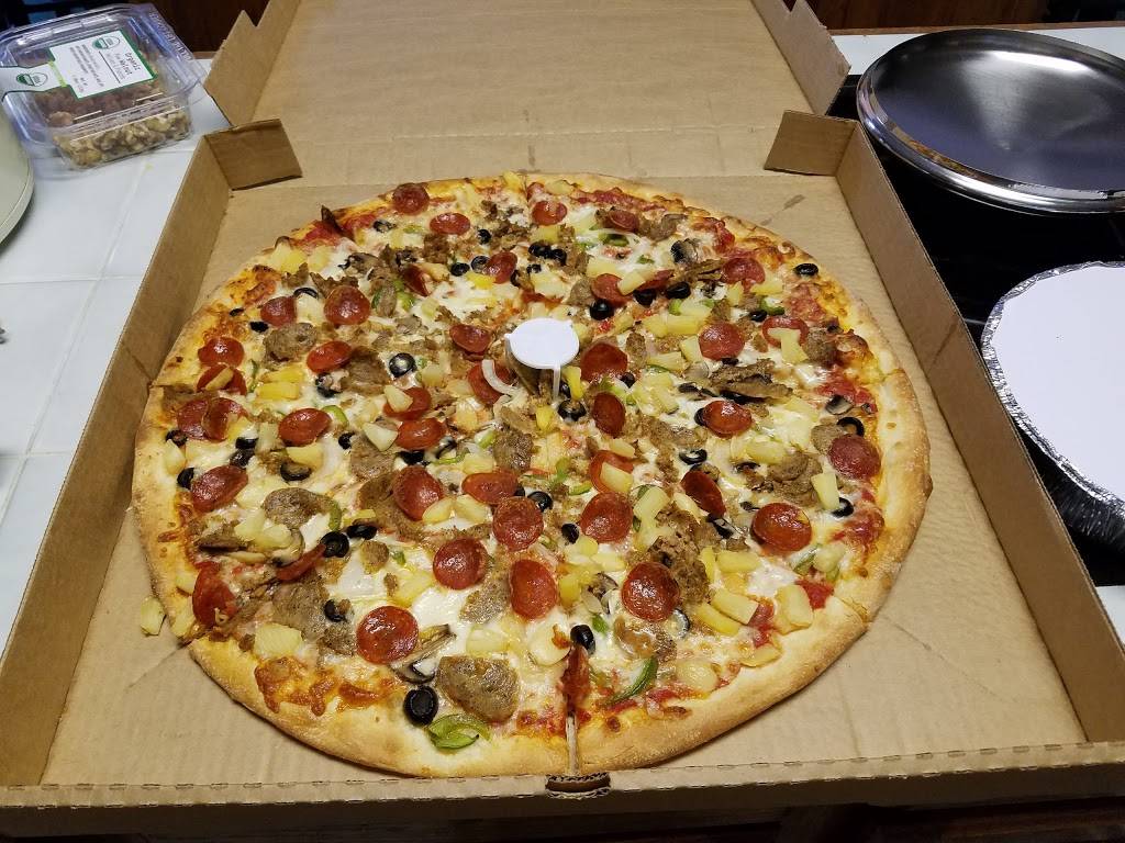 Old School N.Y. Pizza | meal delivery | 12907 Factory Ln g, Louisville, KY 40245, USA | 5028821776 OR +1 502-882-1776