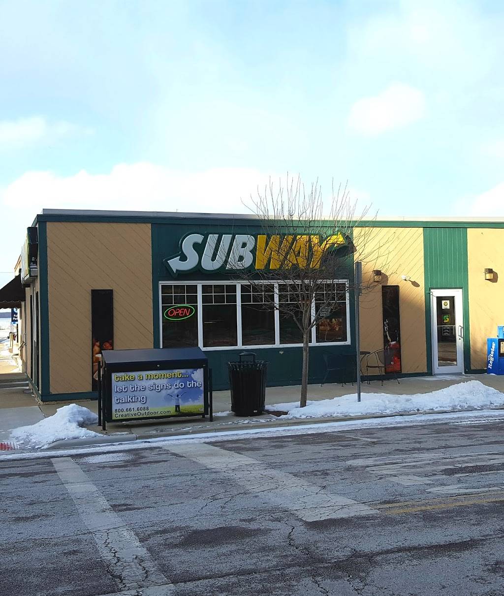 Subway | restaurant | 160 Wayne St, Sandusky, OH 44870, USA | 4196255599 OR +1 419-625-5599