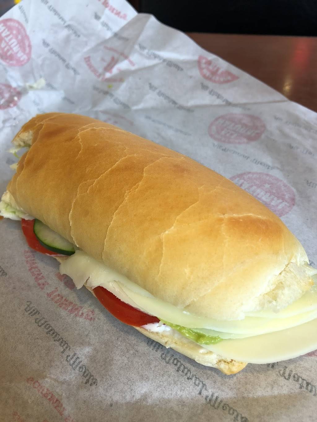 Jimmy Johns | meal delivery | 540 Cotanche St, Greenville, NC 27858, USA | 2523290130 OR +1 252-329-0130