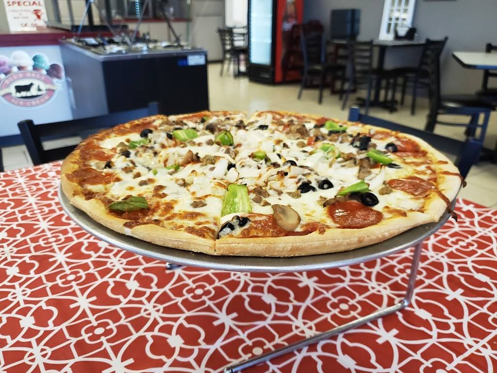 Genos Pizza | meal takeaway | 1701 N Broadway St, Poteau, OK 74953, USA | 9186490070 OR +1 918-649-0070