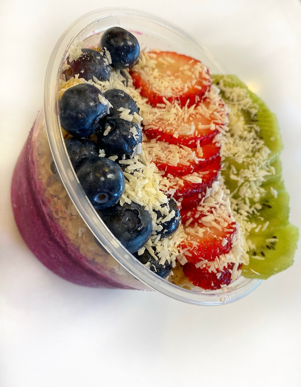 Vita Bowls - Restaurant | 448 Main St, Half Moon Bay, CA 94019, USA