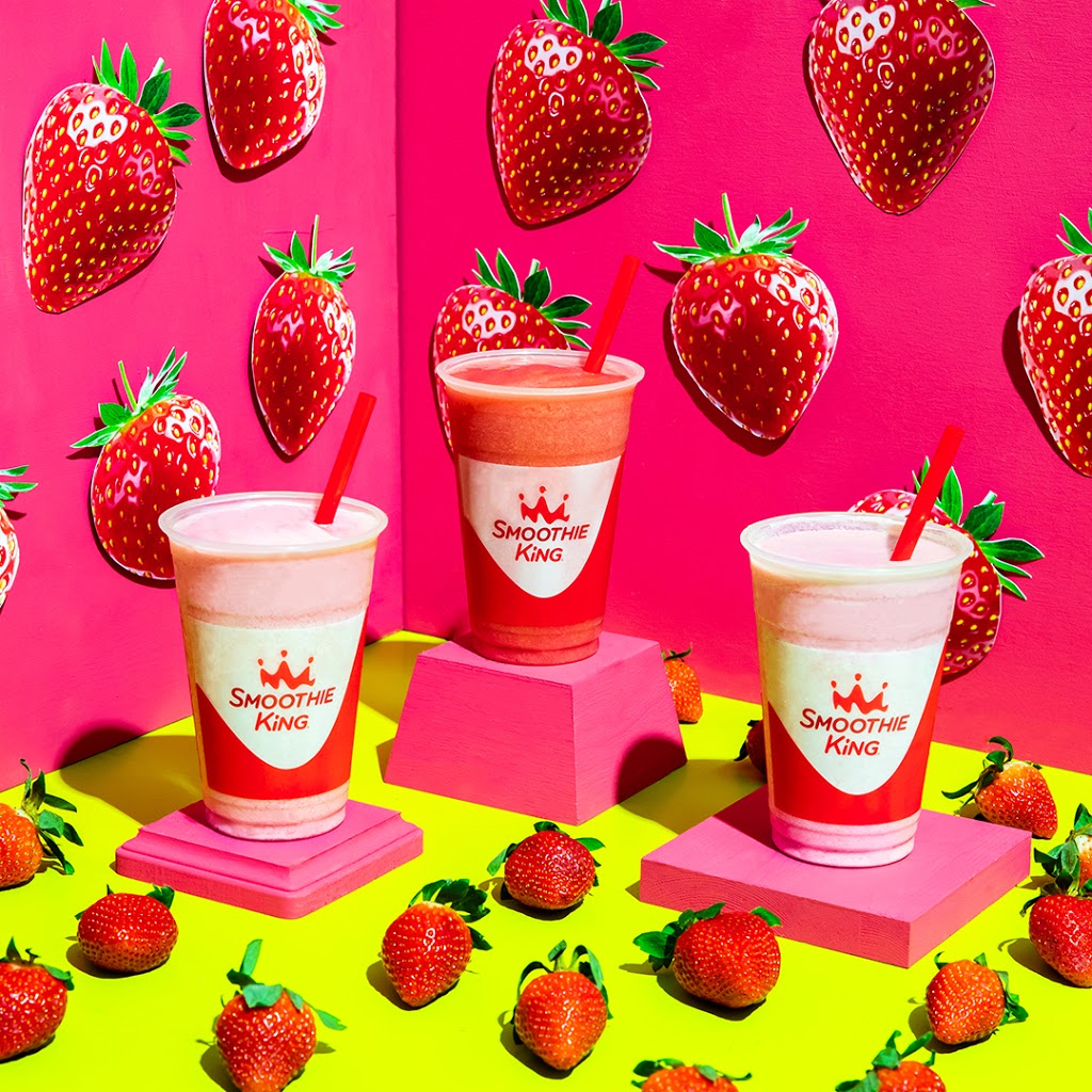 Smoothie King | meal delivery | 2535 N Hills St, Meridian, MS 39305, USA | 6012865746 OR +1 601-286-5746