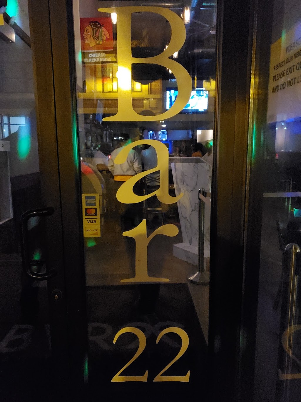 BAR22 2244 S Michigan Ave, Chicago, IL 60616, USA
