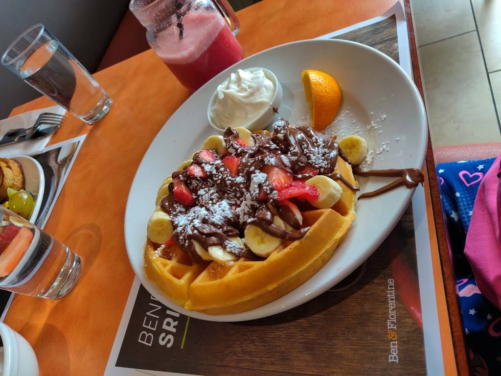 Ben & Florentine | restaurant | 2328 Chemin Lucerne, Mont-Royal, QC H3R 2J8, Canada | 5147337337 OR +1 514-733-7337
