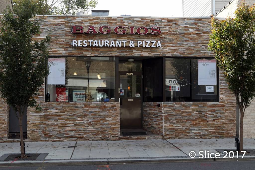 Baggios Pizza Restaurant | meal delivery | 212 Main St, Fort Lee, NJ 07024, USA | 2015857979 OR +1 201-585-7979
