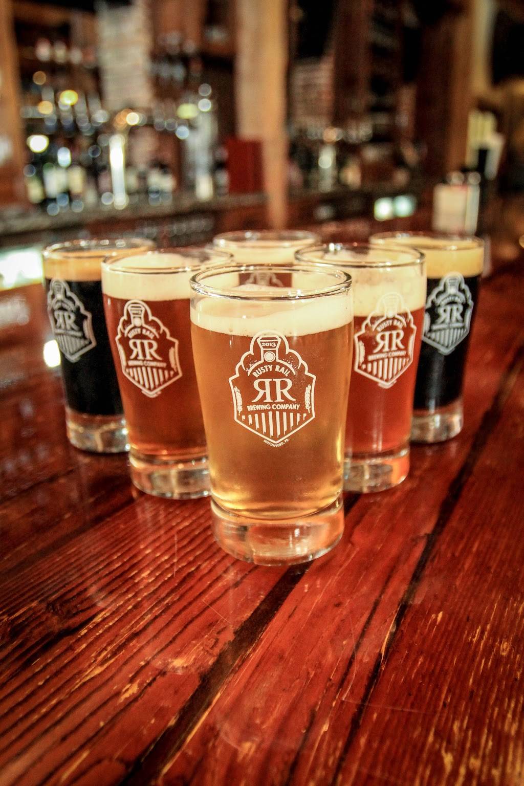 Rusty Rail Brewing Company | restaurant | 5 N 8th St #1, Mifflinburg, PA 17844, USA | 5709667878 OR +1 570-966-7878