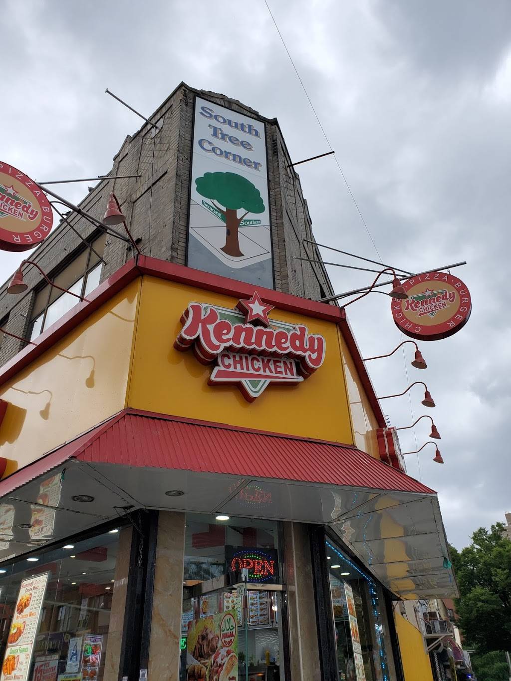 kennedy Chicken.Pizza.Burger | restaurant | The Bronx, NY 10460, USA | 7182990045 OR +1 718-299-0045
