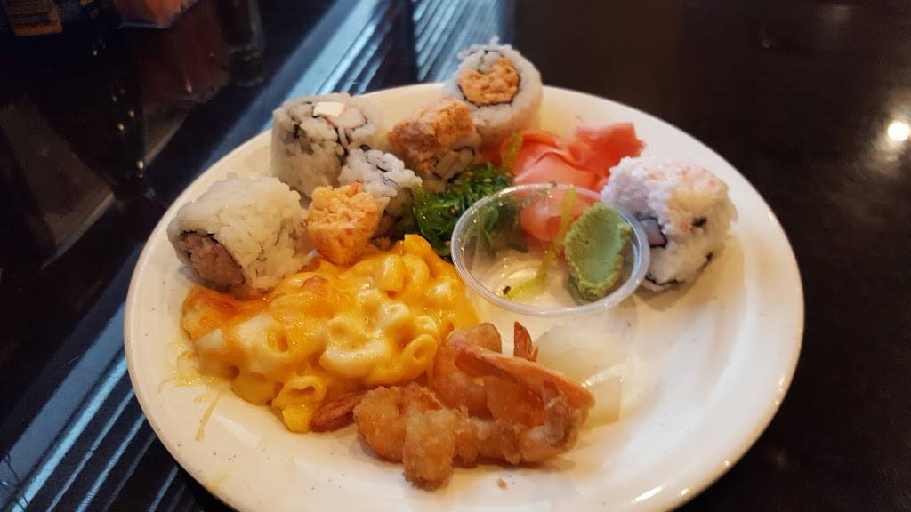 City Buffet Sushi & Grill | restaurant | 560 Weathersby Rd, Hattiesburg, MS 39402, USA | 6012615356 OR +1 601-261-5356