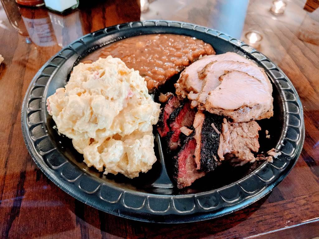 The Brisket House Restaurant 3301 Cypress Creek Pkwy, Houston, TX 77068, USA
