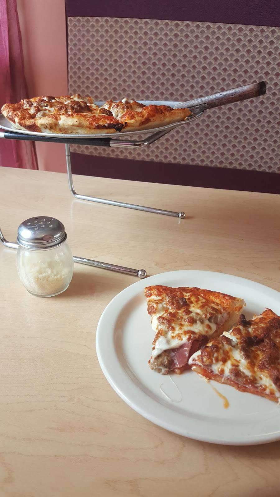 Verona Pizza & Pasta | meal delivery | 15321 1st Ave S, Burien, WA 98148, USA | 2062427000 OR +1 206-242-7000