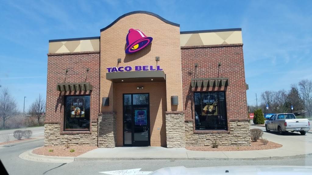 Taco Bell | meal takeaway | 10640 Belleville Rd, Belleville, MI 48111, USA | 7346976484 OR +1 734-697-6484