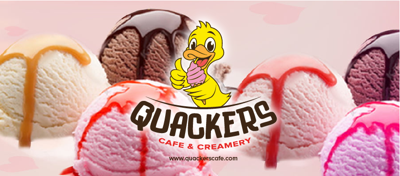 Quackers Cafe & Creamery/Best Burger Barn | restaurant | 71 N Waco St, Hillsboro, TX 76645, USA | 2542051772 OR +1 254-205-1772