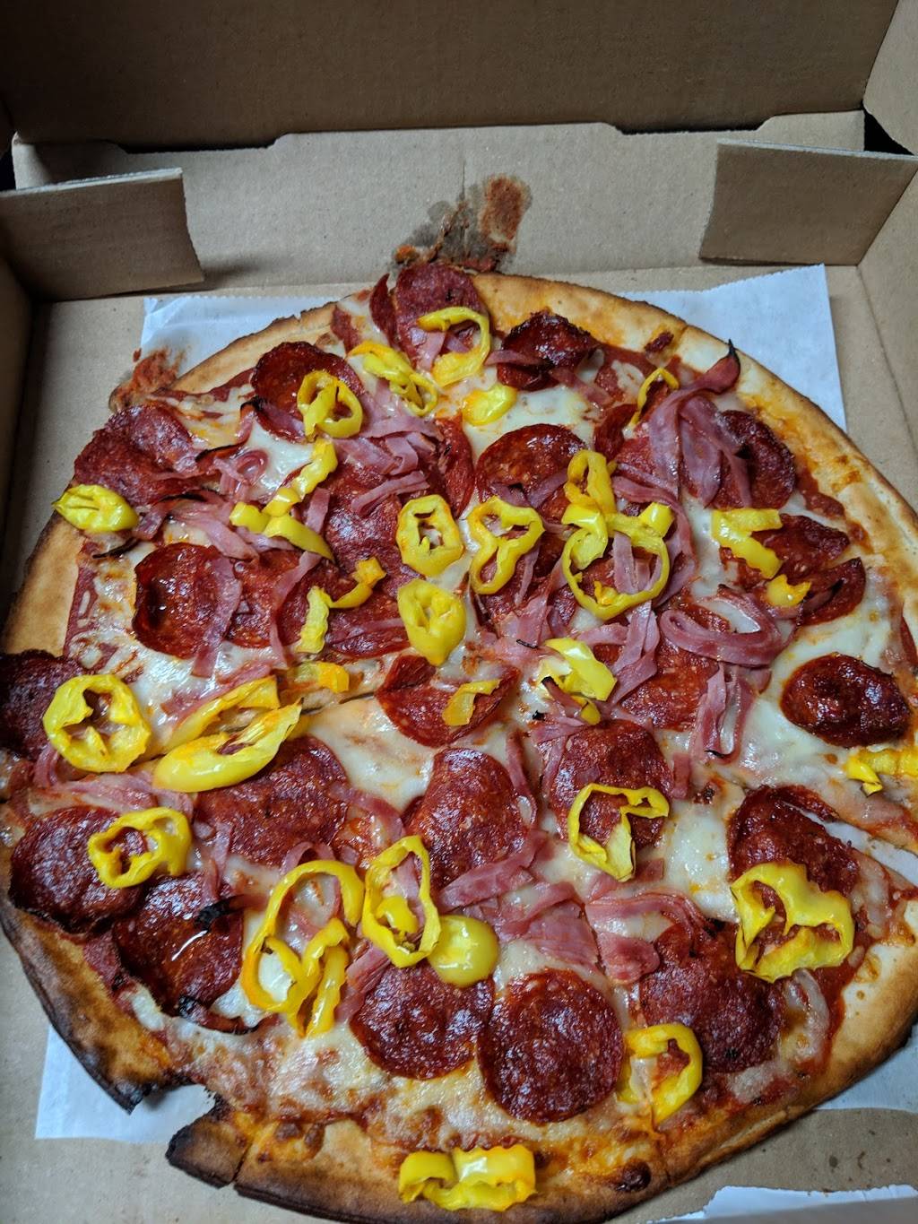 Big Tonys Pizza and Pasta | meal delivery | 1097 Worthington Woods Blvd, Columbus, OH 43085, USA | 6144363777 OR +1 614-436-3777