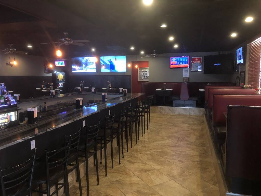 Rocky's Italian Ristorante & Bar | 50750 Romeo Plank Rd, Macomb, MI ...