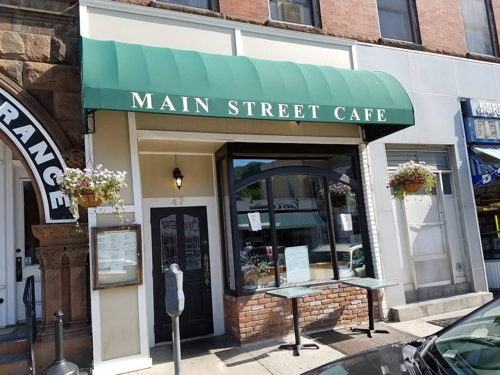 Main Street Cafe | restaurant | 47 Main St, Northport, NY 11768, USA | 6317545533 OR +1 631-754-5533