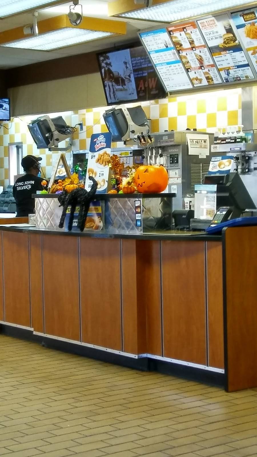 Long John Silvers | restaurant | 717 N Limestone St, Springfield, OH 45503, USA | 9373241811 OR +1 937-324-1811