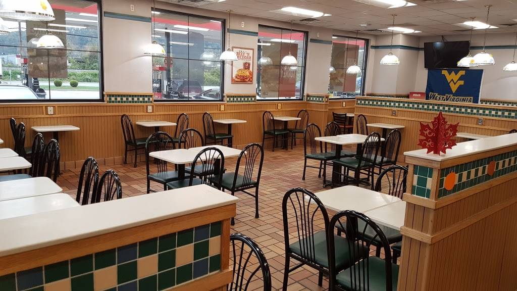 Arbys | restaurant | 4304 1st Ave, Nitro, WV 25143, USA | 3047556883 OR +1 304-755-6883