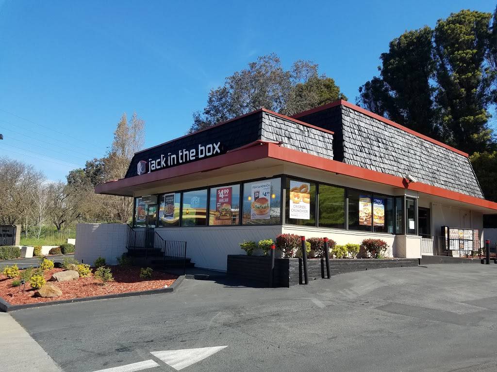 Jack in the Box - Restaurant | 2689 Pinole Valley Rd, Pinole, CA 94564, USA