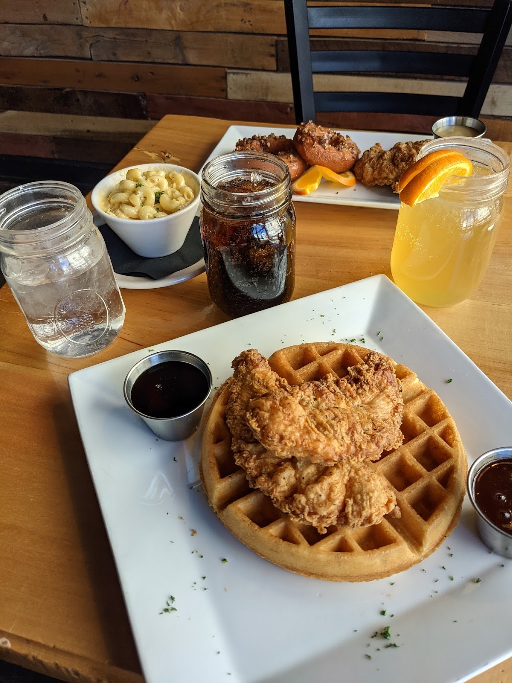 Civil Kitchen | restaurant | 107 Park Central Square, Springfield, MO 65806, USA | 4175018456 OR +1 417-501-8456