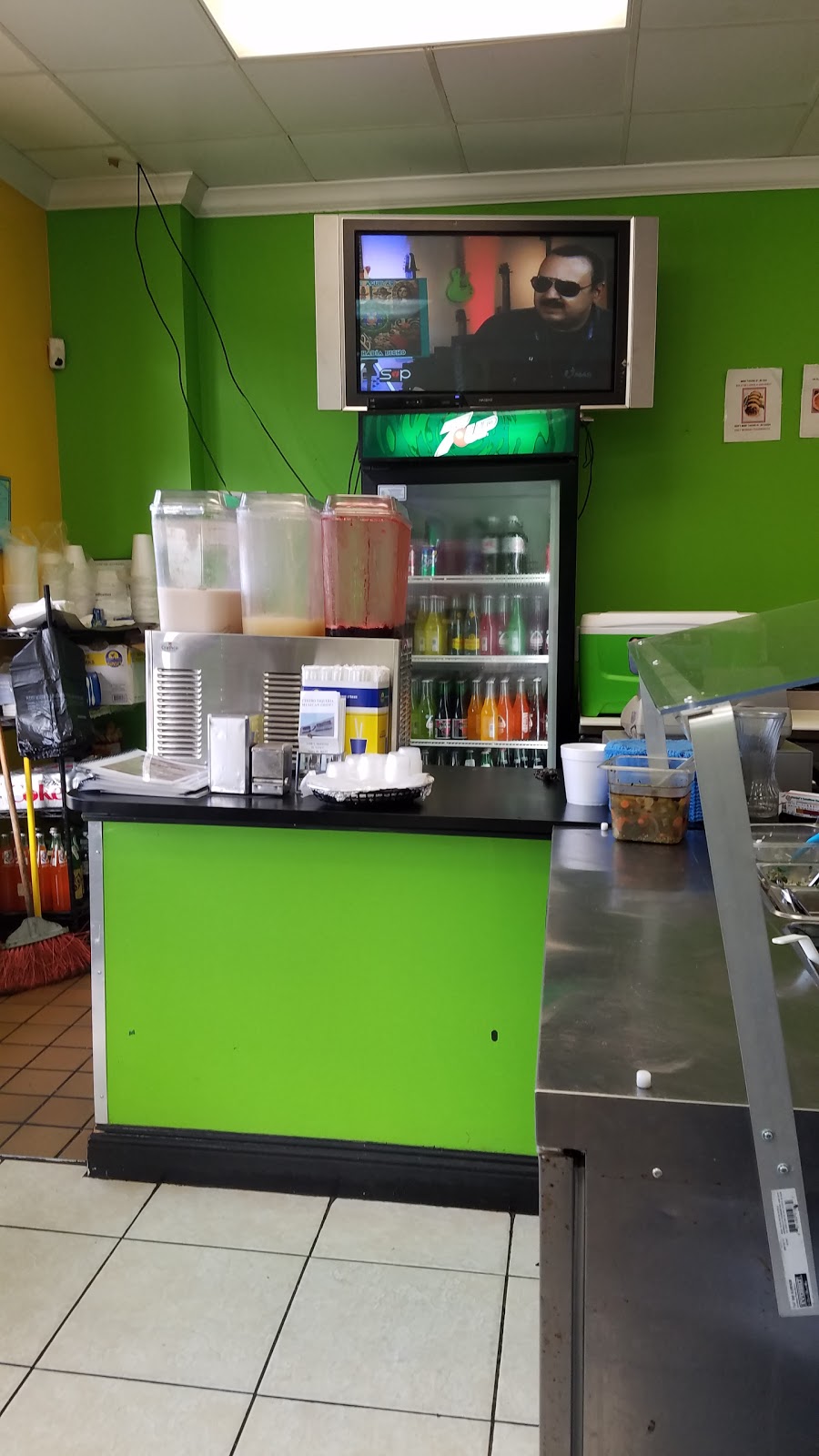 Central Taqueria | restaurant | 1508 S McKenzie St, Foley, AL 36535, USA | 2519433436 OR +1 251-943-3436