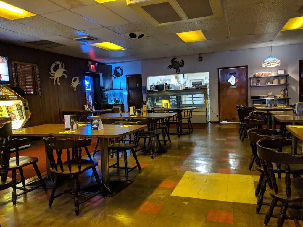 Grabbes Seafood Restaurant | restaurant | 19 Delsea Dr, Westville, NJ 08093, USA | 8564563594 OR +1 856-456-3594