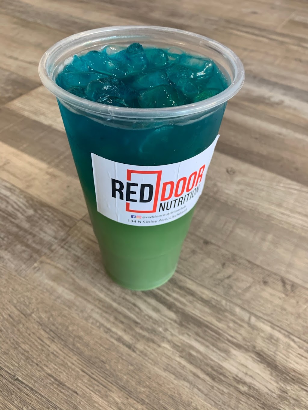 Red Door Nutrition | restaurant | 134 N Sibley Ave, Litchfield, MN 55355, USA | 3203008014 OR +1 320-300-8014
