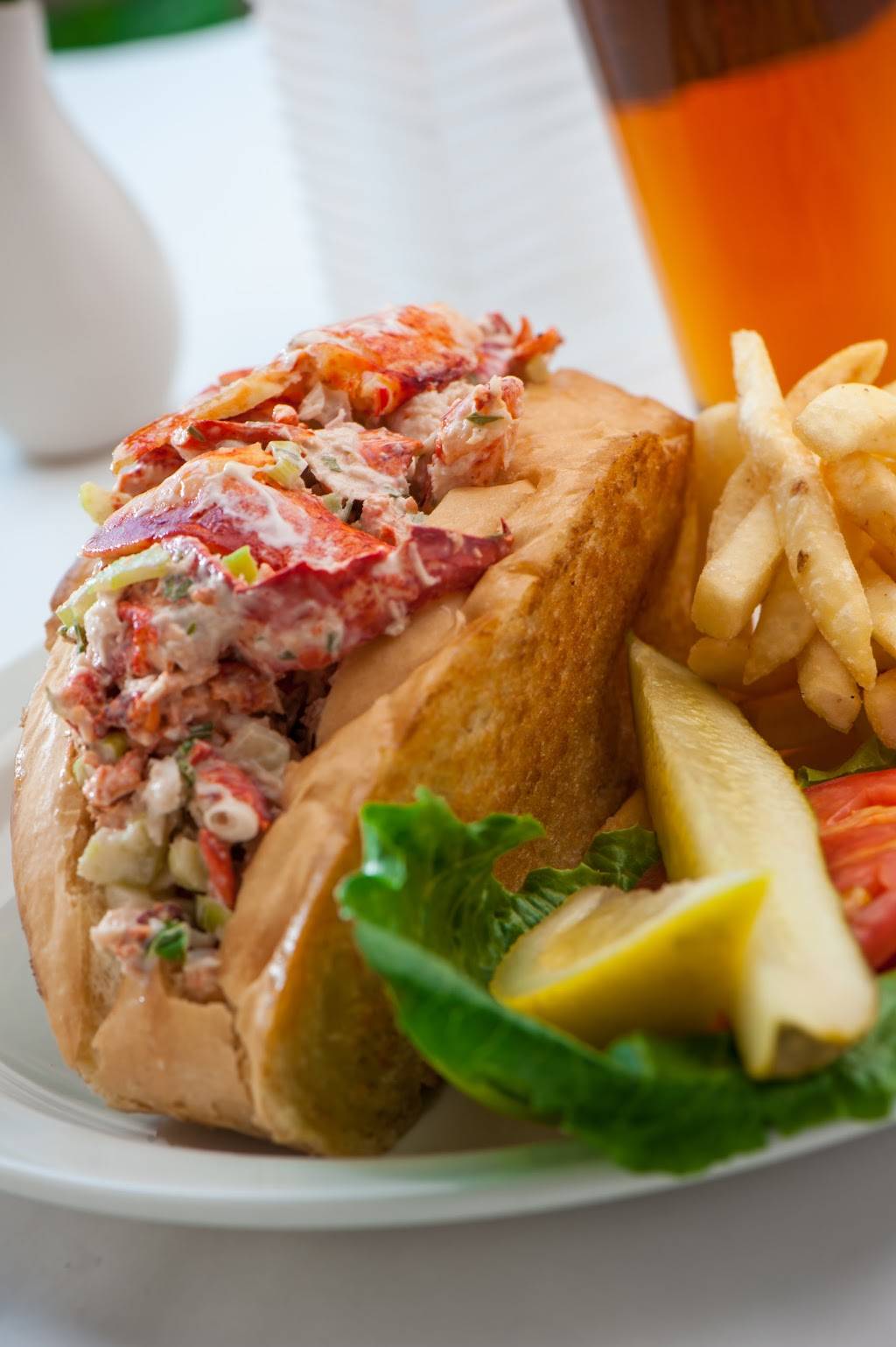 Harbor Fish Market & Grille Cafe 8080 WI57, Baileys Harbor, WI