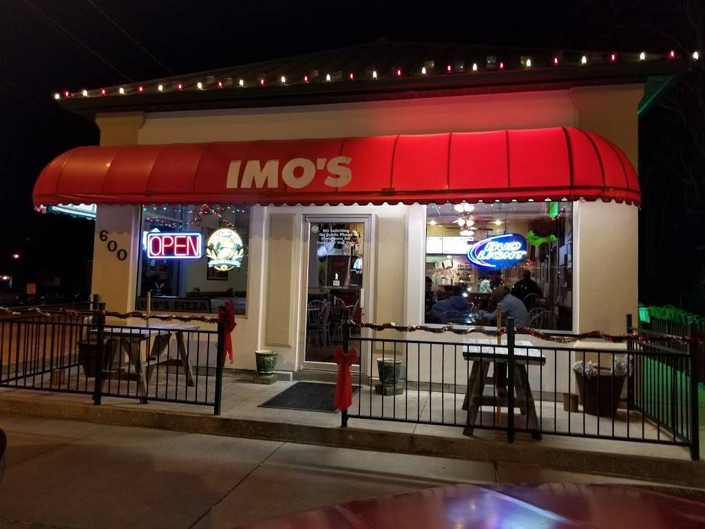 Imos Pizza | meal delivery | 600 S Pickwick Ave, Springfield, MO 65802, USA | 4178621222 OR +1 417-862-1222