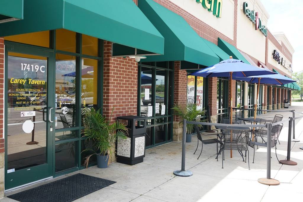 Carey Tavern Sports Bar & Grill | restaurant | 17419 Suite C, Carey Rd, Westfield, IN 46074, USA | 3178670397 OR +1 317-867-0397