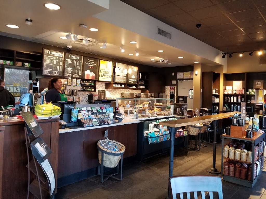 Starbucks Cafe 6675 Crain Hwy, La Plata, MD 20646, USA