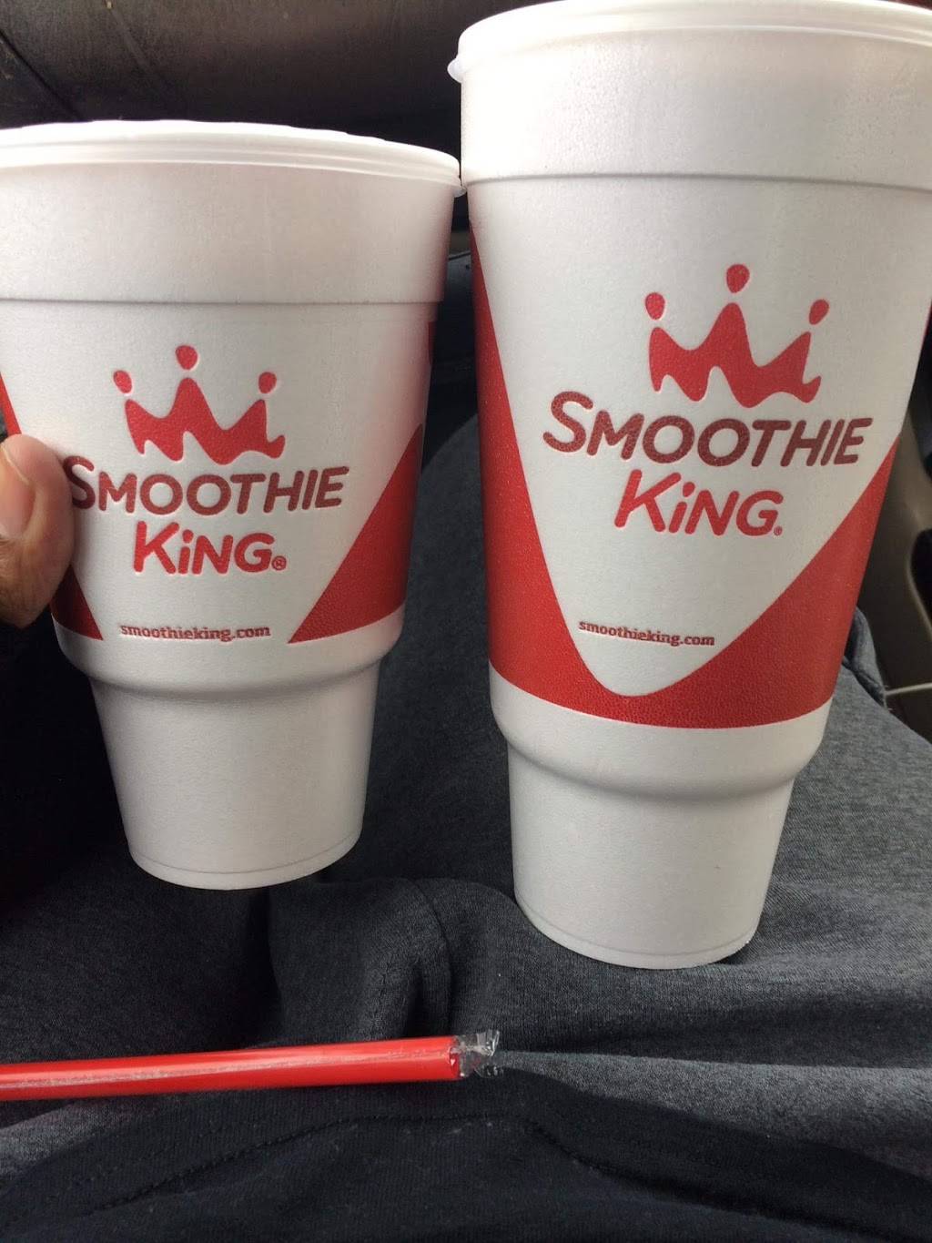 Smoothie King | restaurant | 3586 Riverdale Rd, Memphis, TN 38115, USA | 9013081351 OR +1 901-308-1351